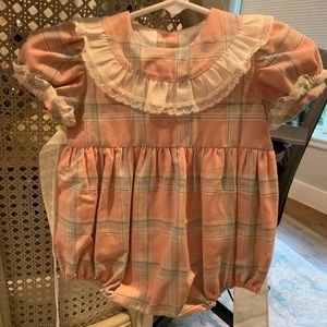 Sal & Pimenta plaid bubble